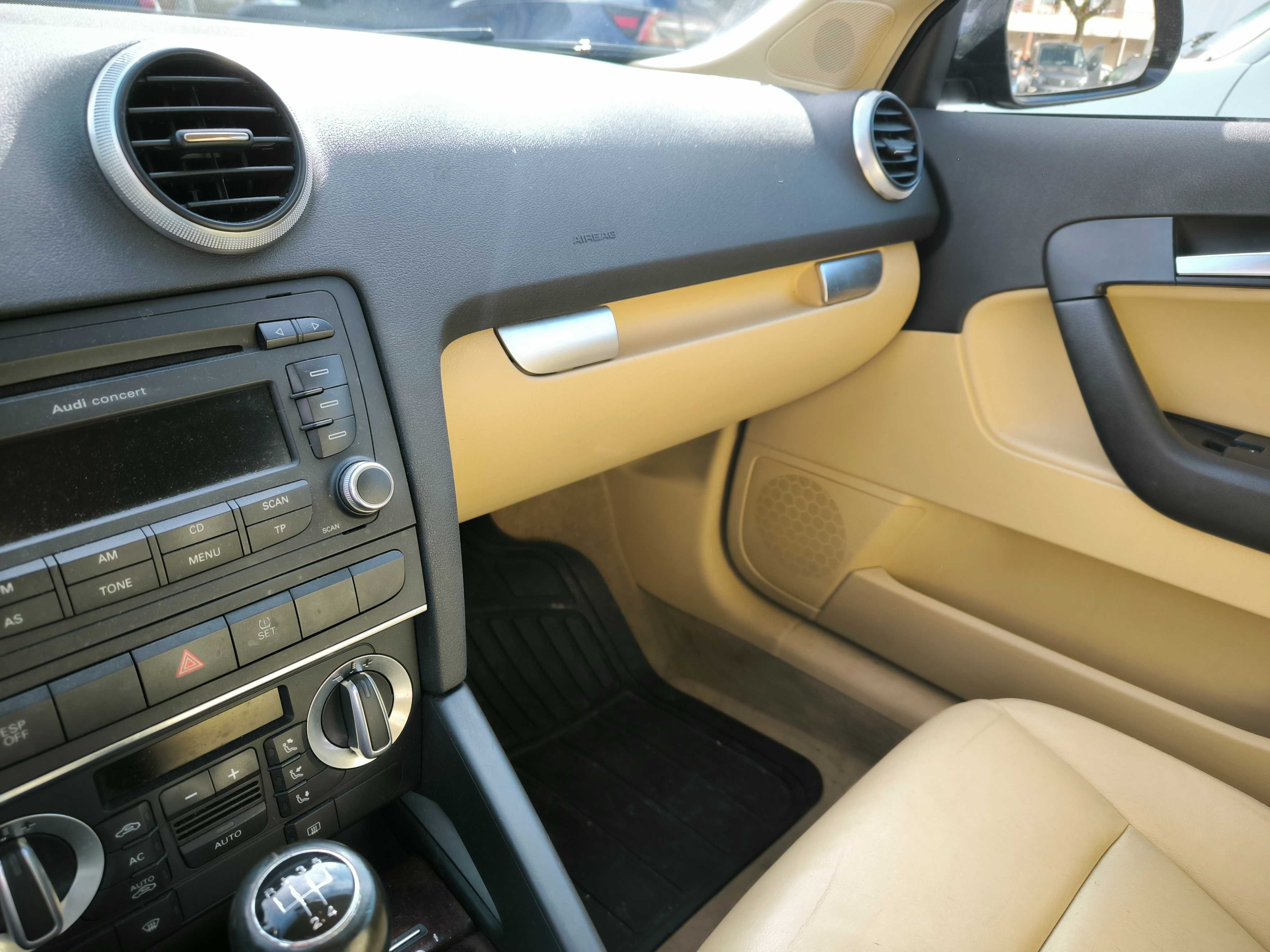 Audi A3 Sportback 2010