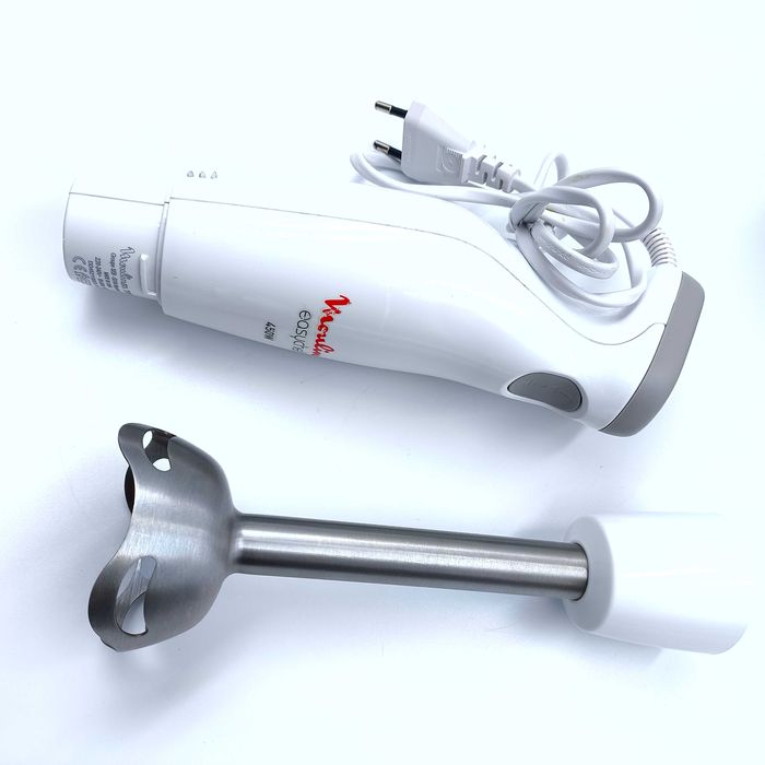 Blender ręczny Moulinex Easychef DD4521, 450W + pojemnik