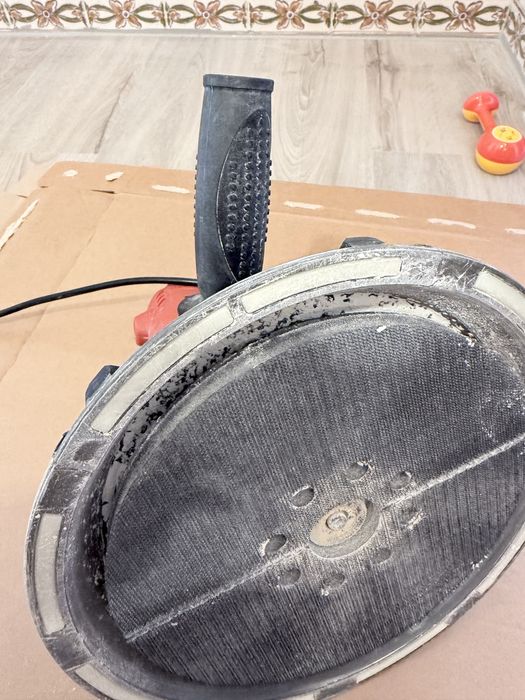 Lixadeira de parede STAYER HP 750 E