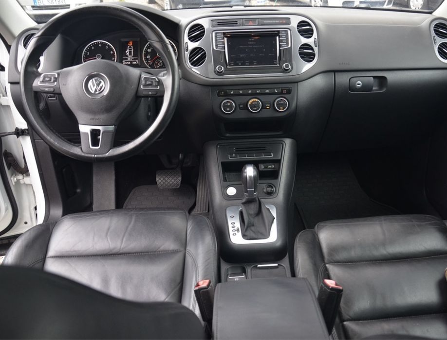 VW Tiguan Bogata Opcja !!!