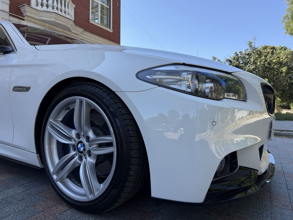 Bmw F10 535d рестайлинг