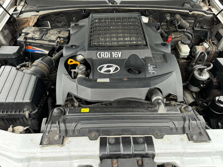 Разборка Terracan двигатель кпп тнвд форсунки запчасти теракан шрот