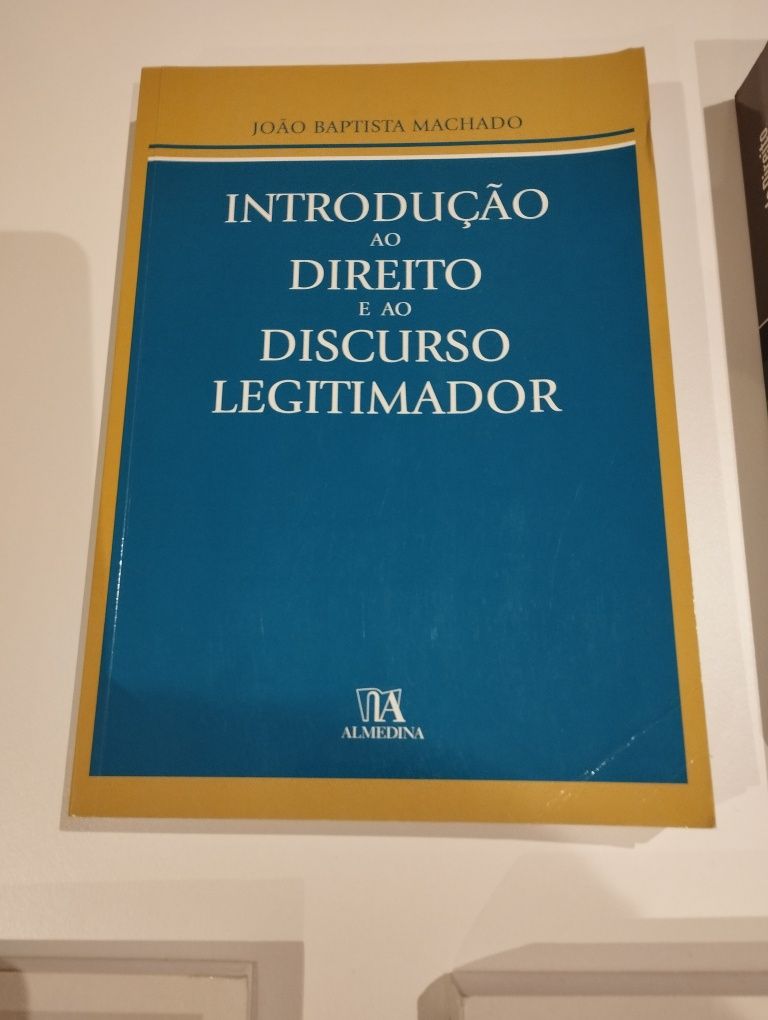 Livros de direito