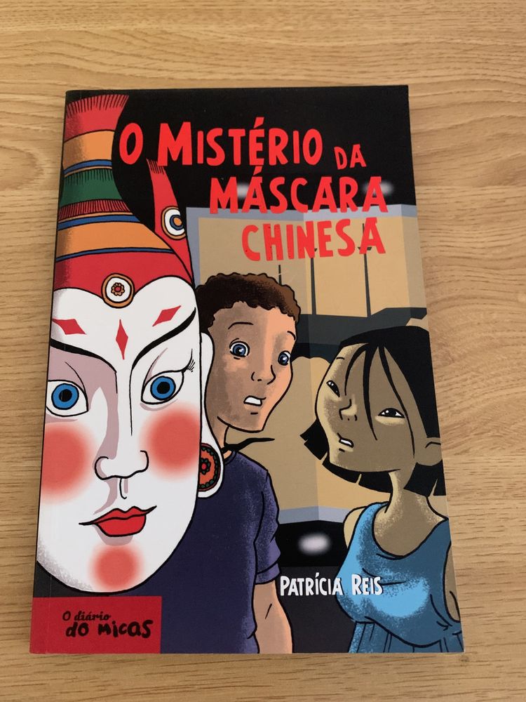 Livros O diário do Micas