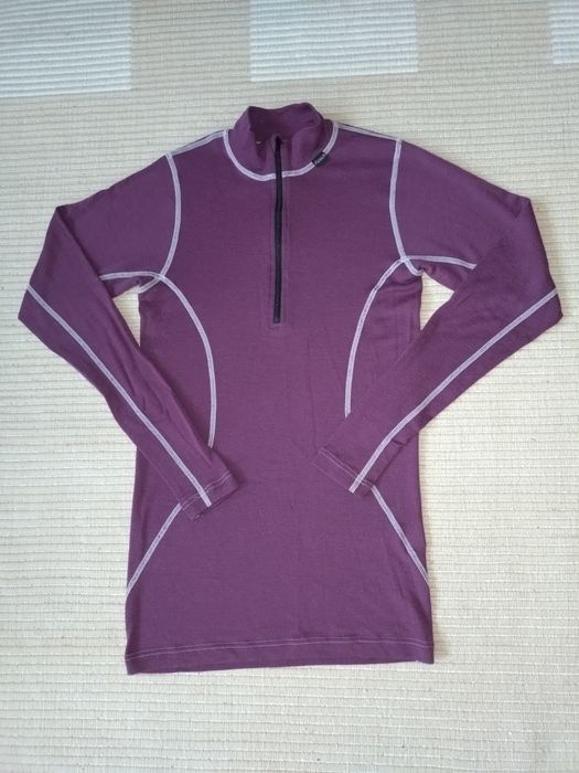 Bluzka termoaktywna damska damska firmy Janus 100% merino  rozm M