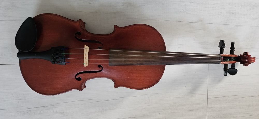 Skrzypce 3/4 futerał smyczek