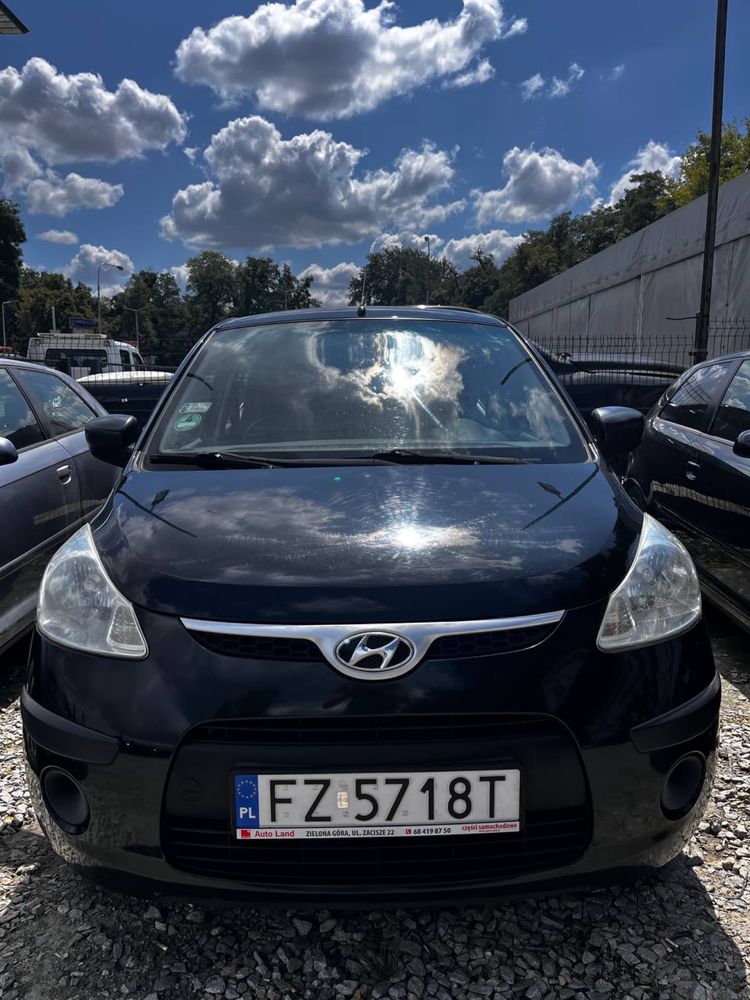 Hyundai i10 1.2 // 1 Wlasciciel // Klima // Doiwestowany // Super Stan