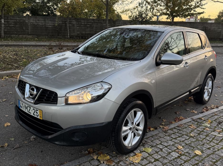 Nissan qashqai 1.5Dci