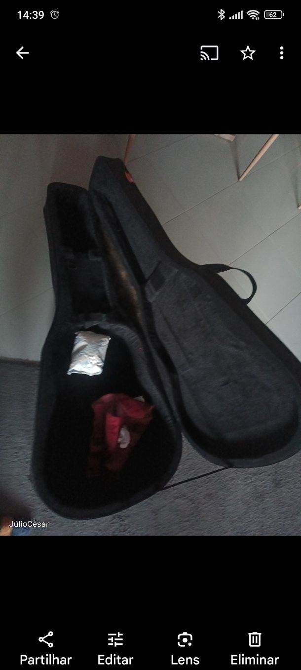 Sacos e malas  guitarra