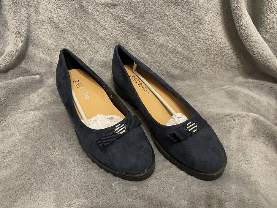 Nowe buty damskie