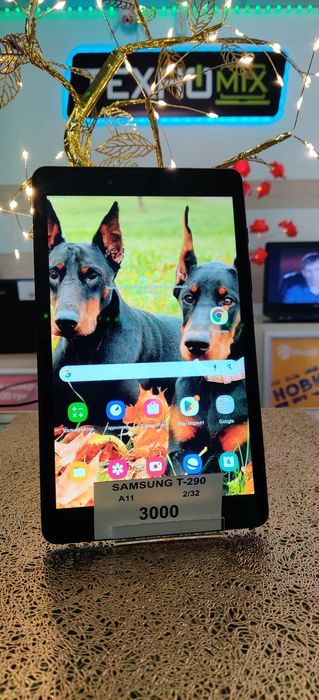 Samsung T290 без sim