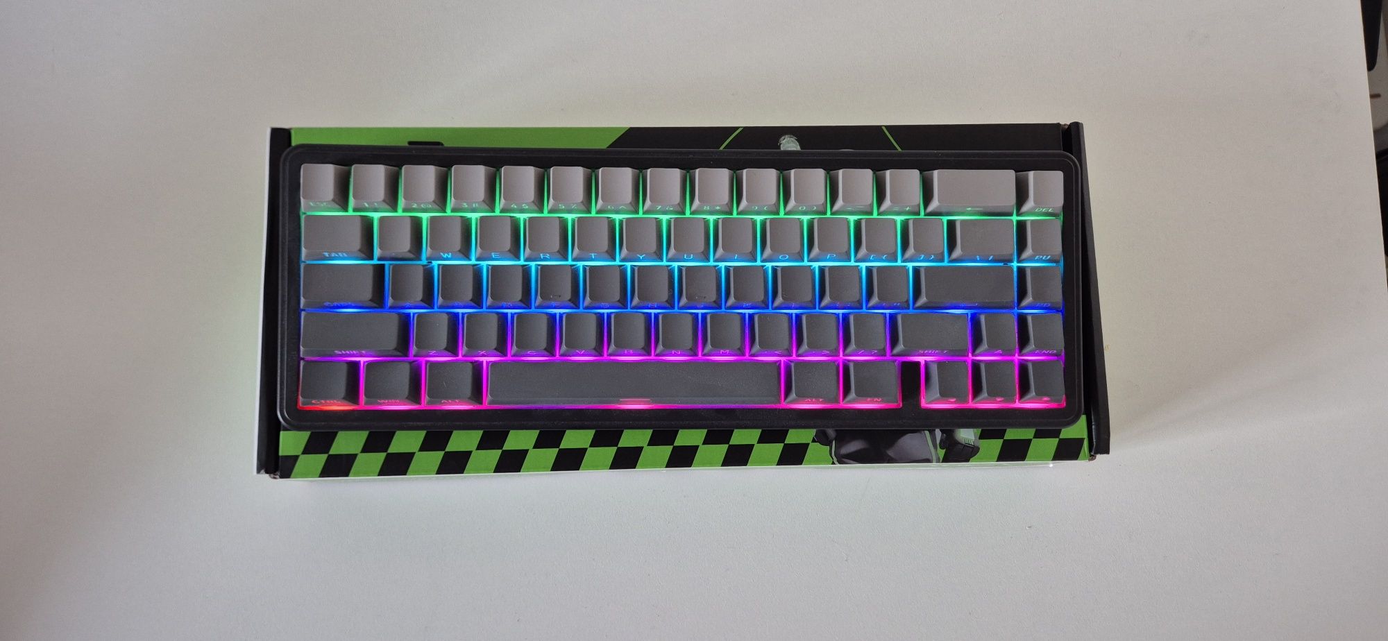 Teclado Mecanico Wireless F65