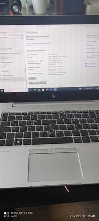 Laptop HP Elitebook