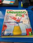 Novo universo físico química 8 ano volume 1FQ 8
