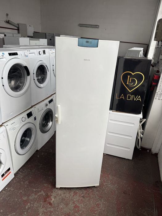 Zamrażarka szufladowa Bosch 185cm. 253L. No Frost Gwarancja.Transport