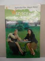 Agnieszka Filas Magda Mazur - Wszyscy nasi kochankowie