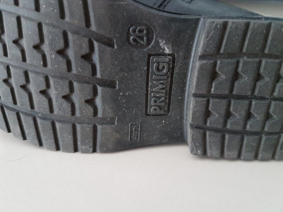 Kozaki Kozaczki dla dziewczynki PRIMIGI jesień-zima rozmiar 26