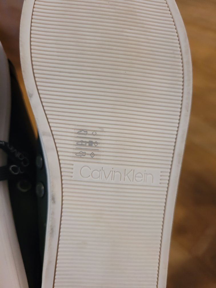 Sprzedam oryginalne  trampki Calvin Klein