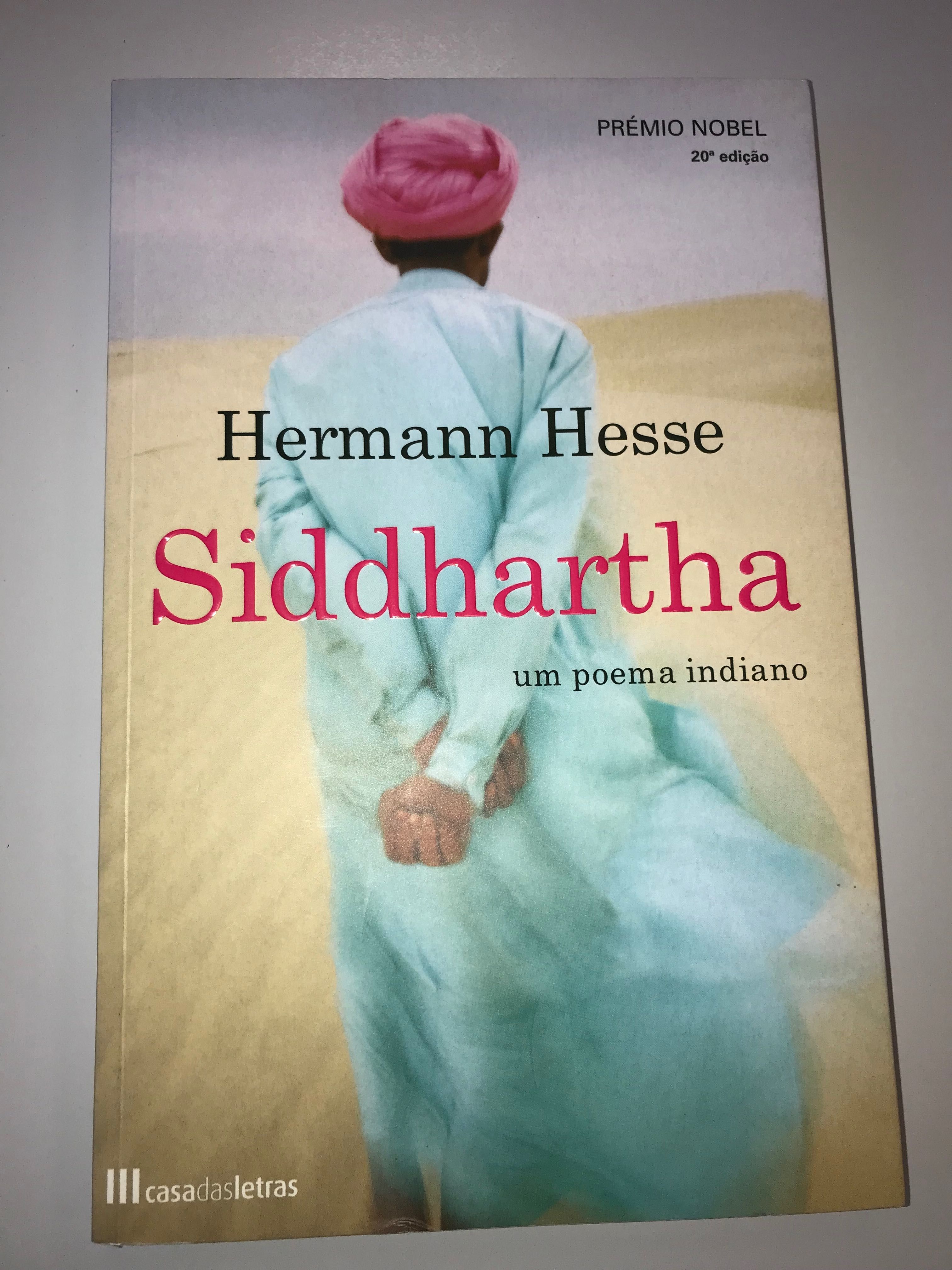 siddhartha livro