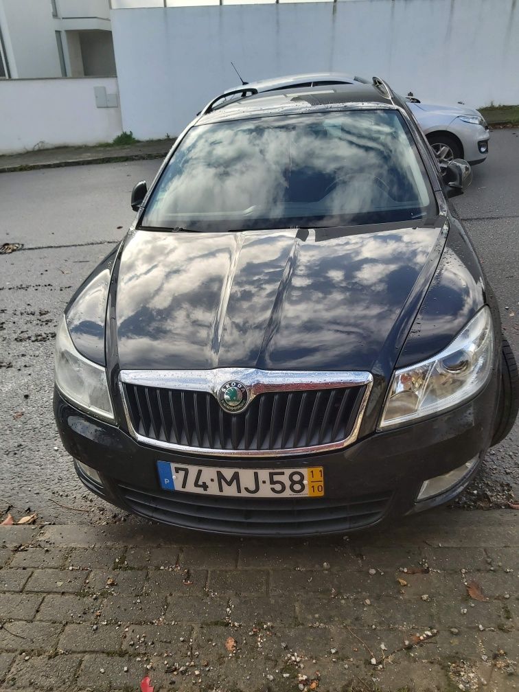 Skoda Otávia 1.6 TDI