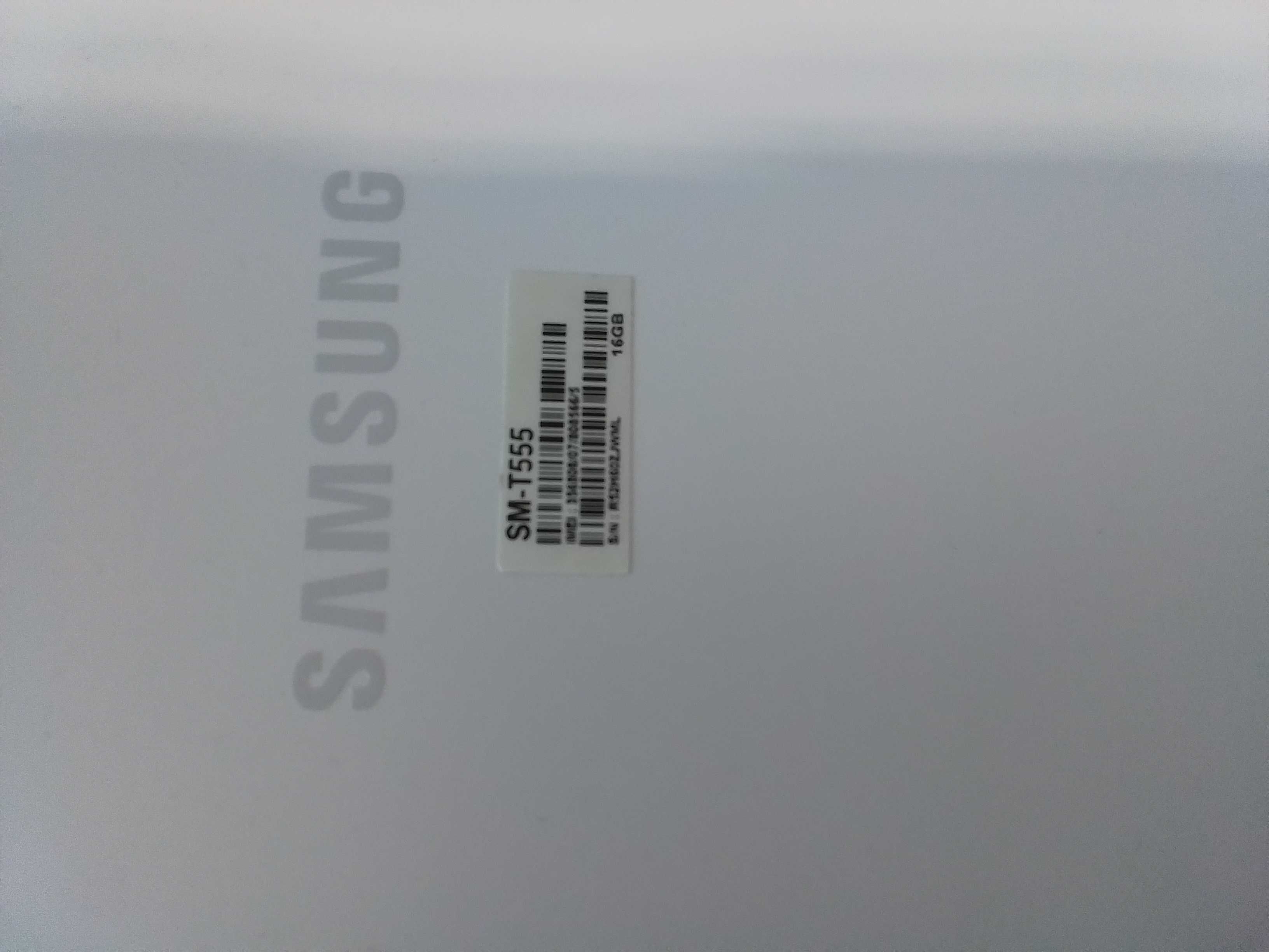 Samsung galaxy tab a6 SM-T555 na części.  Przeczytaj opis aukcji