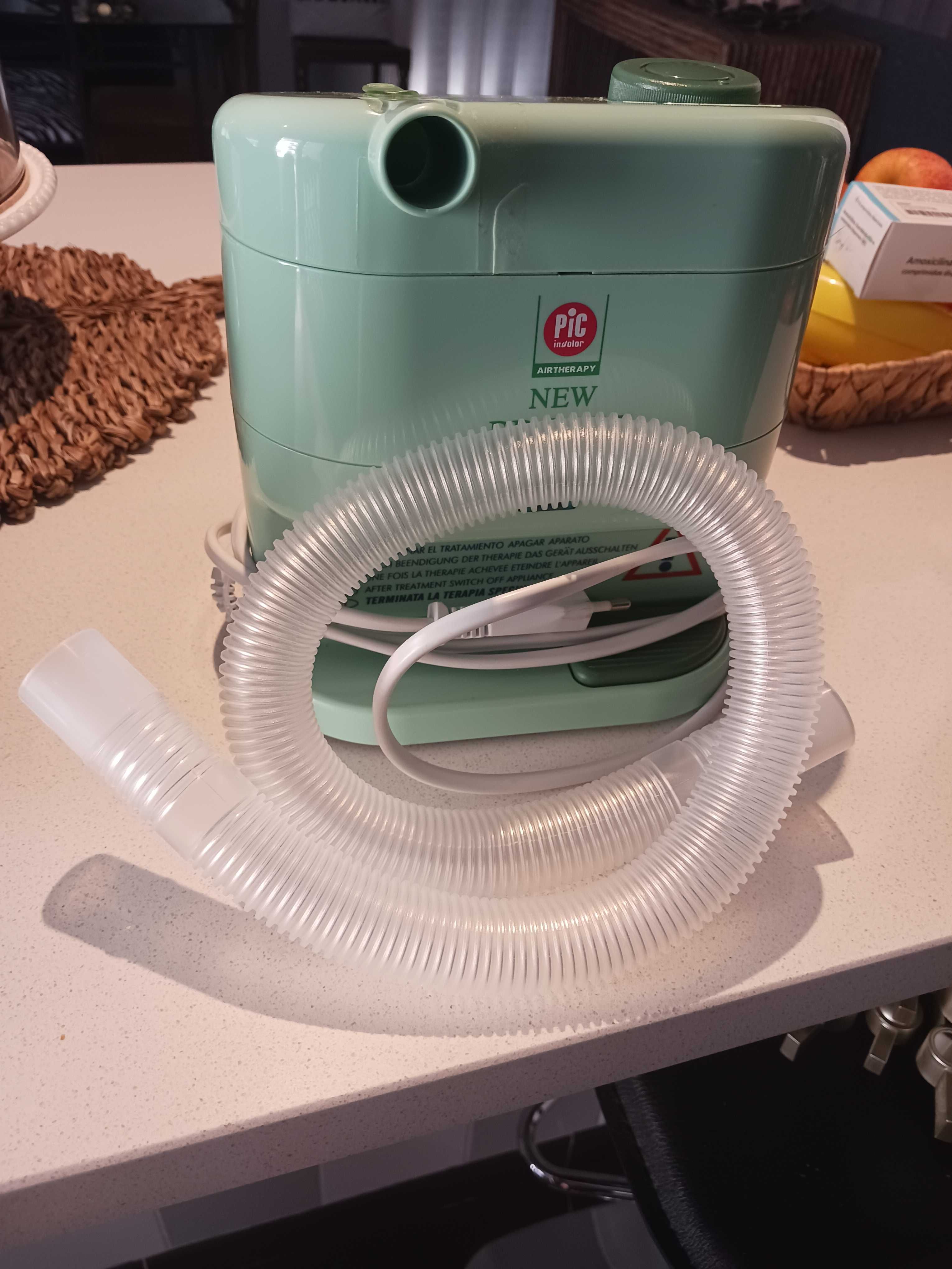 Máquina de vapores para bebés e crianças muito bom estado