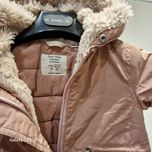 Kurka zimowa ZARA r 86