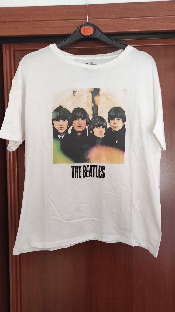 T- Shirt Beatles S