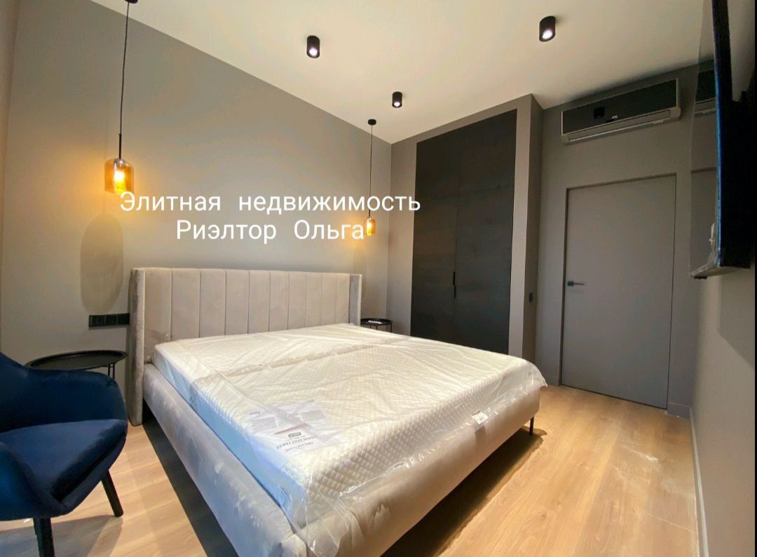 Абсолютно новая 3-ком квартира с дизайнерским ремонтом ЖК Башня Чкалов