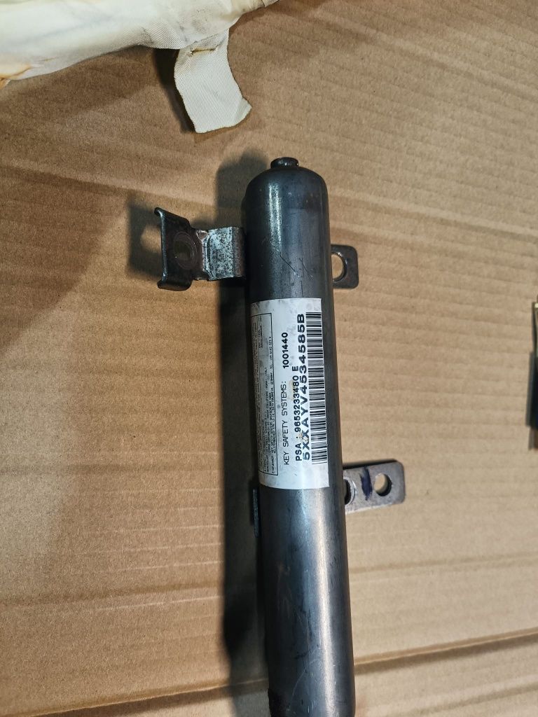 Tablier e airbags 307