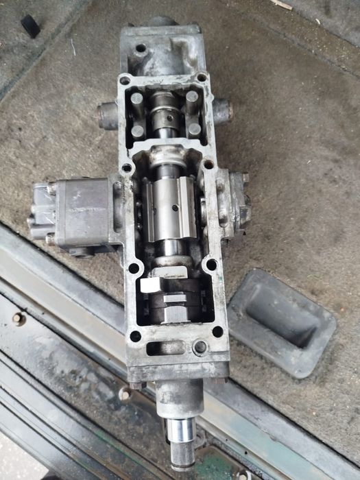 Куліса КПП МАН F90