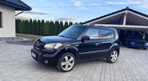 Kia Soul 1.6CRDI Stan Bardzo dobry klima elektryka