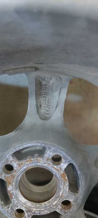 Jantes 15" Opel C5 Italian Design