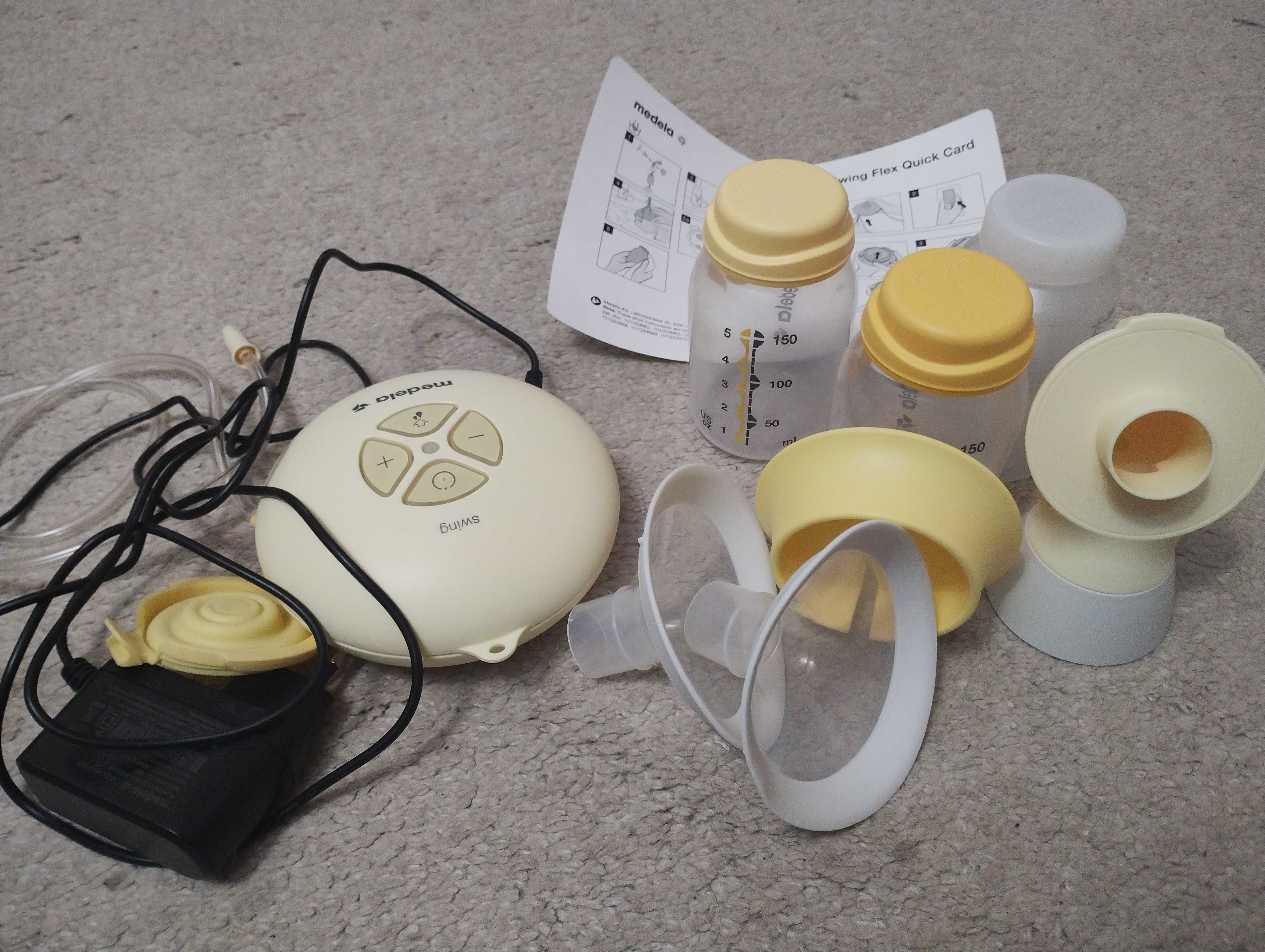 Laktator Medela swing flex