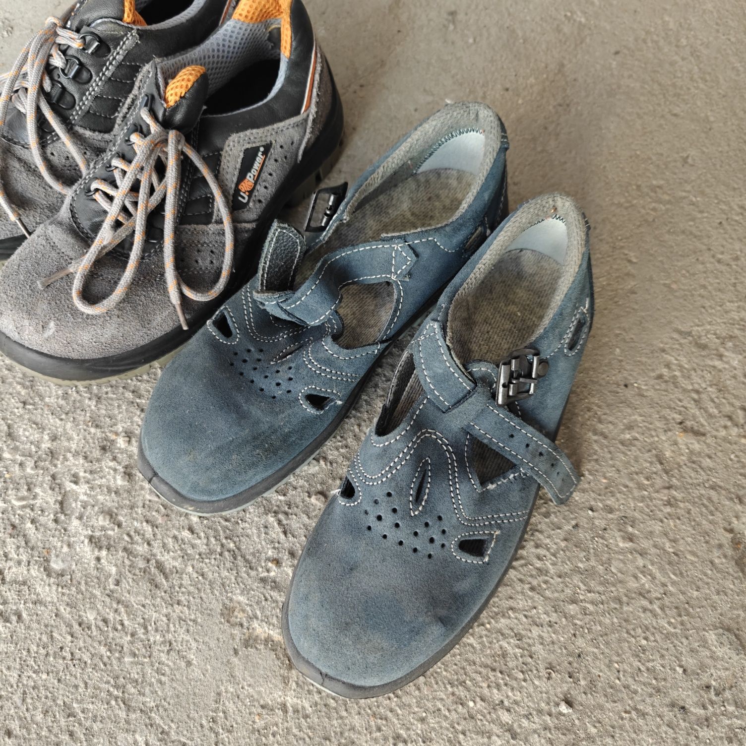 Buty robocze 2 pary