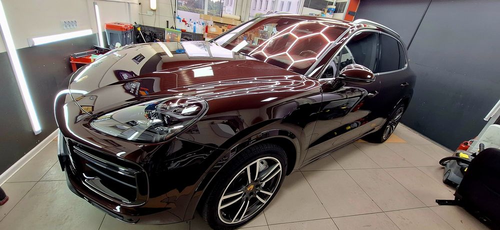 Auto Detailing, folie PPF, przyciemnianie szyb