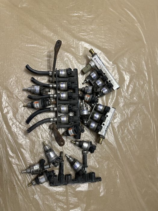 Газова форсунка keihin