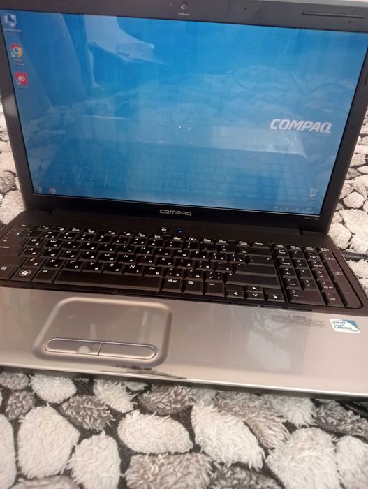 Ноутбук   Compag