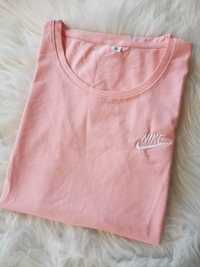 Koszulka damska Nike różowa S