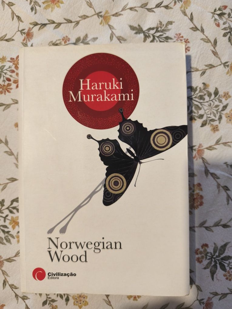 Haruki Murakami 4 livros
