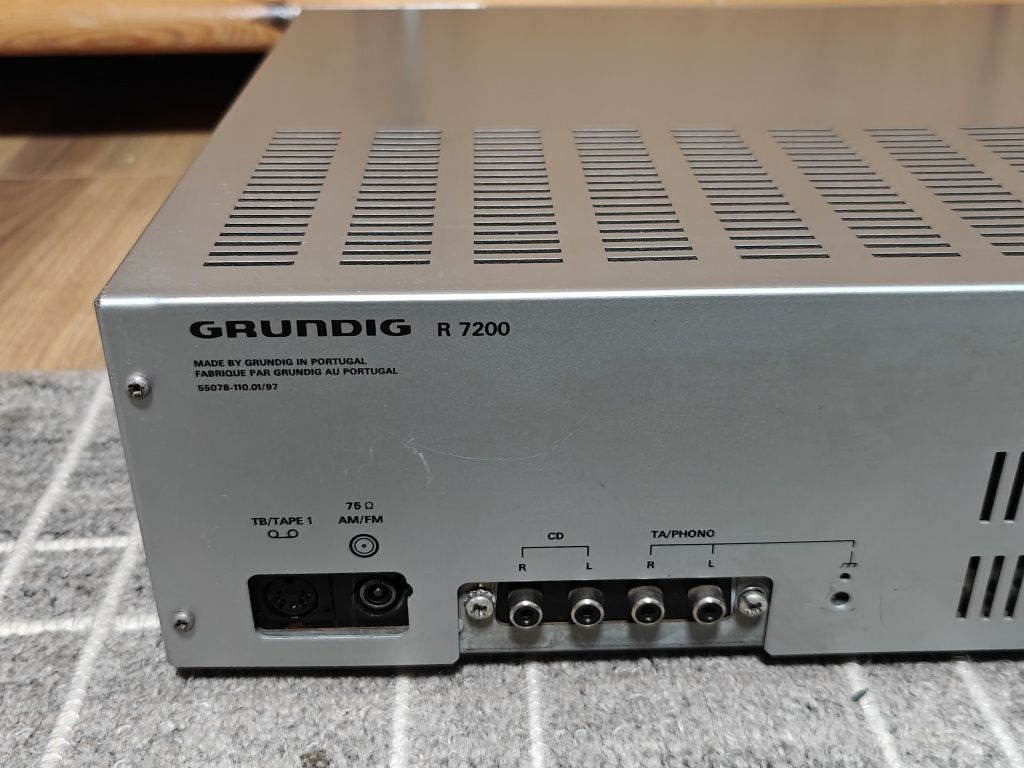 Grundig R 7200 oryginalny