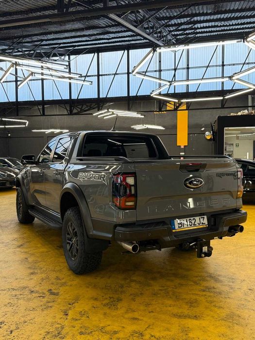 Ford Ranger Raptor 3.0 V6 Bi-Turbo 292cv 5 lugares