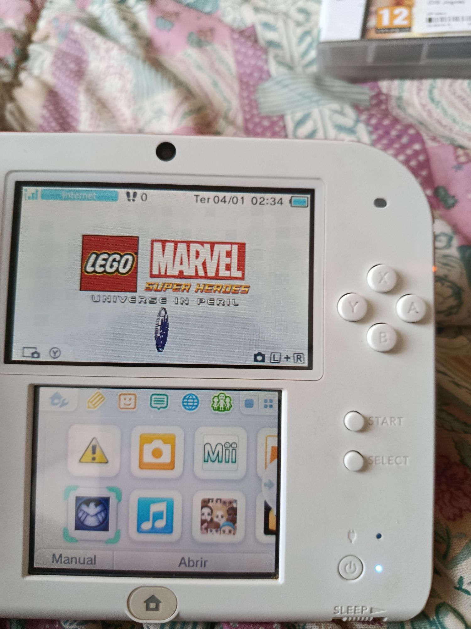 Lego Marvel Super Heroes: Universo in Peril