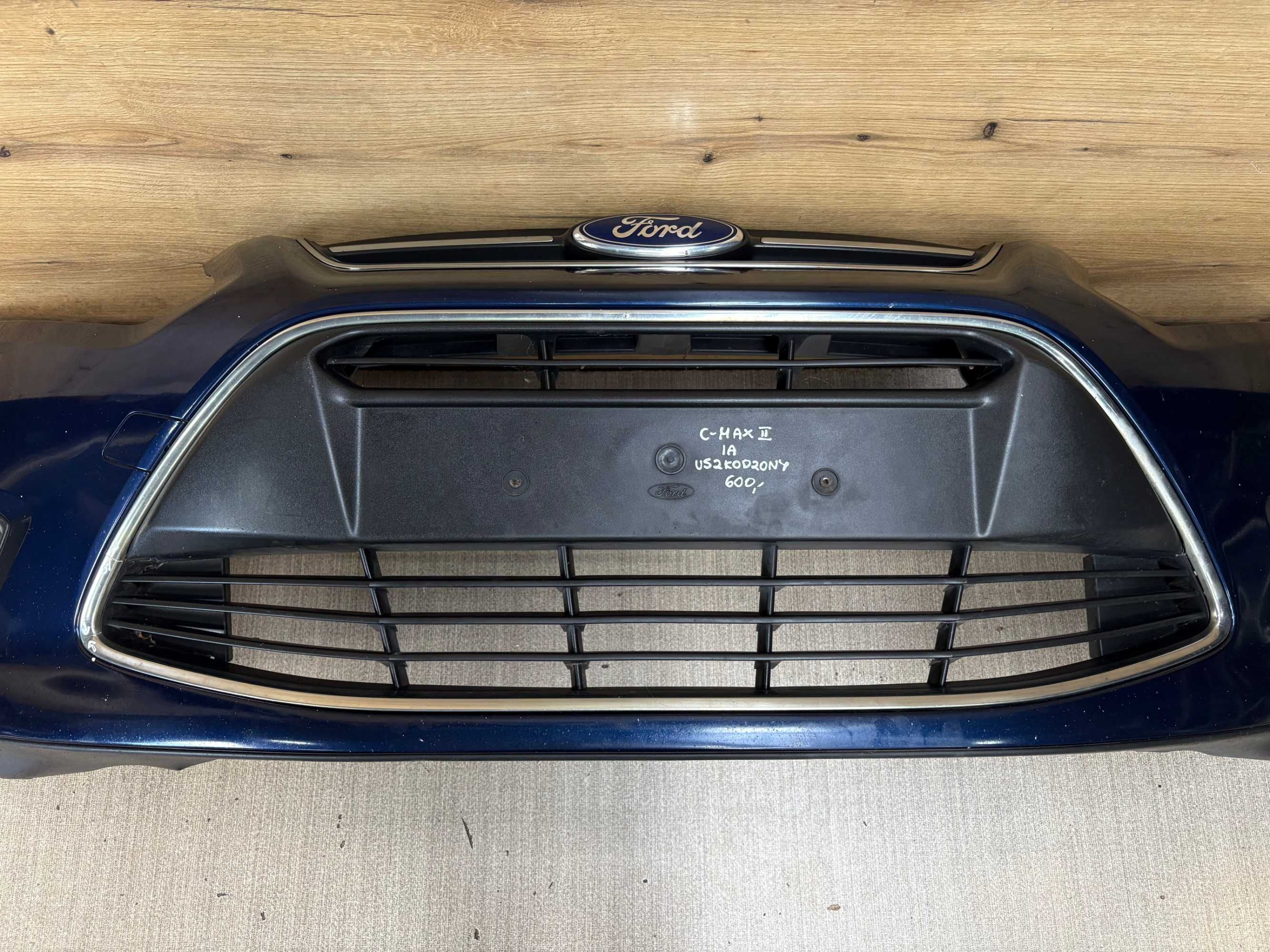 Zderzak przedni ford c-max II kolor ia