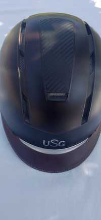 Шлем для кінного спорту USG