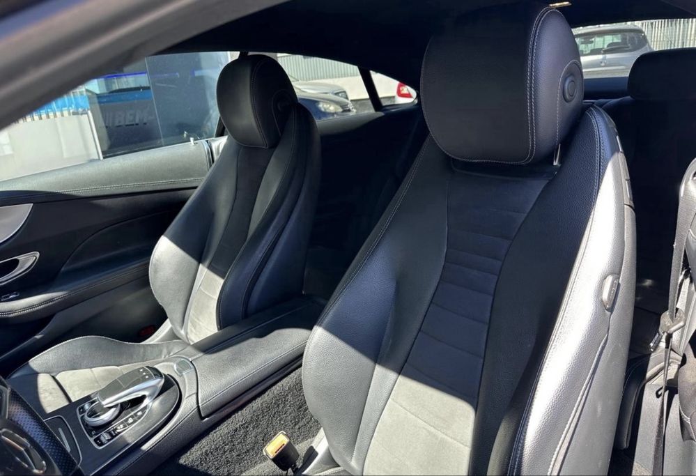 Mercedes-Benz E220 Coupé AMG 9-G Tronic 111.000Kms