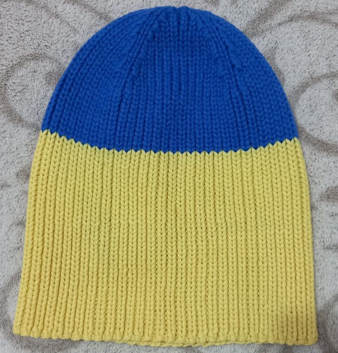 Шапка чоловіча/унісекс, р 52-58