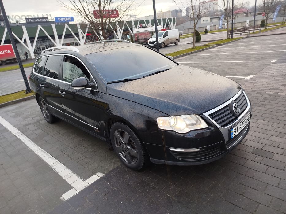 Volkswagen Passat B6 2.0TDI