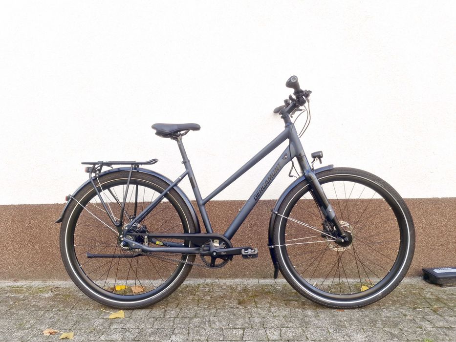 Rower trekkingowy BERGAMONT Vitess N8 pasek Gates / M - 52 cm / FV23%