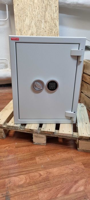 Sejf w klasie I na broń - Safety Pro 1 . Ognioodporny 30 min.